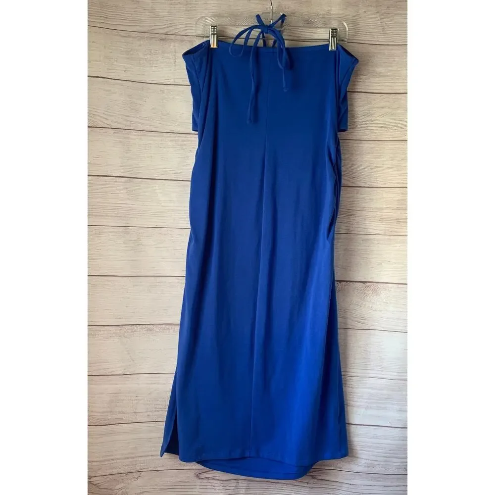 Isabel blue maternity